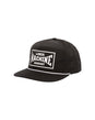 Too Hard-Hat black Vorderansicht