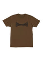 Span heavyweight dk chocolate Vorderansicht
