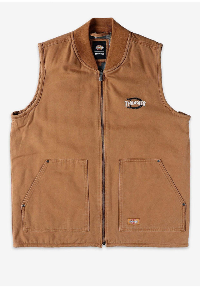 x Thrasher brownduck Vorderansicht