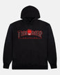x Spitfire - Big Head Outline black Vorderansicht