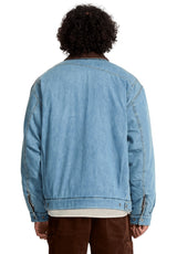Stonewish denim Rueckenansicht