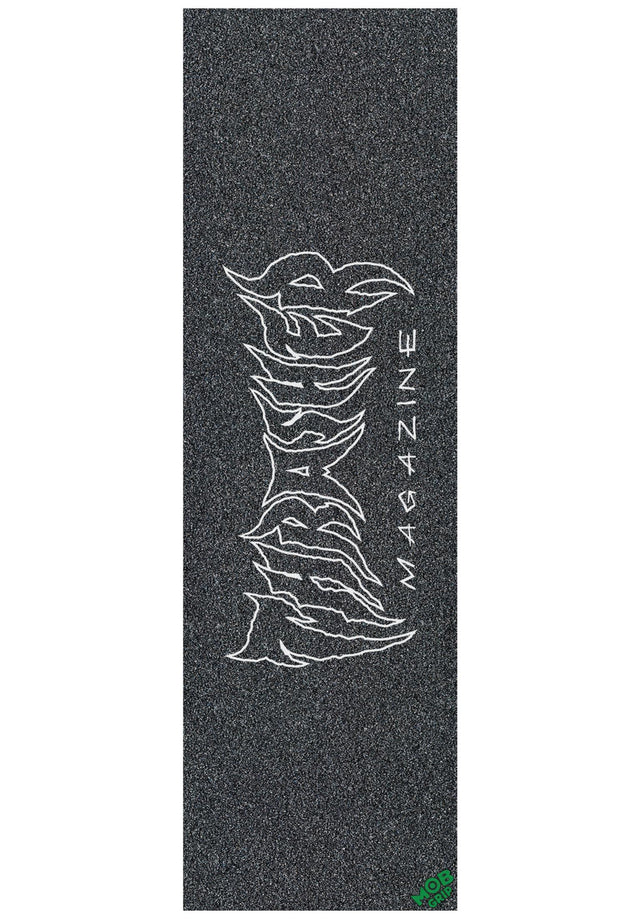 Thrasher Metal black Vorderansicht