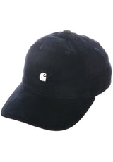 Harlem Cap black-white Vorderansicht