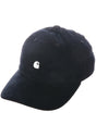 Harlem Cap black-white Vorderansicht