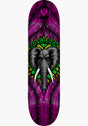 Flight Pro Shape 244W K26 Mike Vallely Elephant pink-foil Vorderansicht
