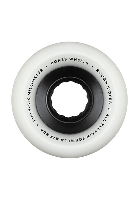 ATF Rough Riders 80A Annuals white Rueckenansicht