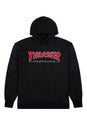 Outlined black-red Vorderansicht