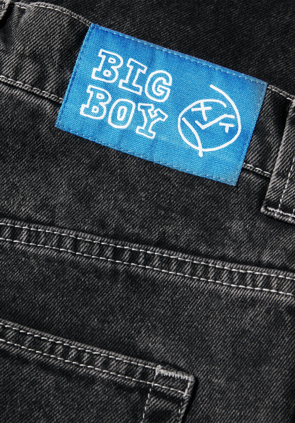 Big Boy silverblack Closeup2