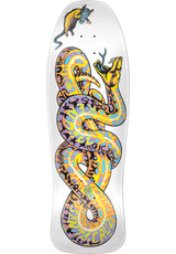 Kendall Snake Reissue white Vorderansicht