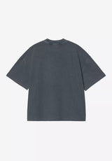 Benton carbongarmentdyed Rueckenansicht