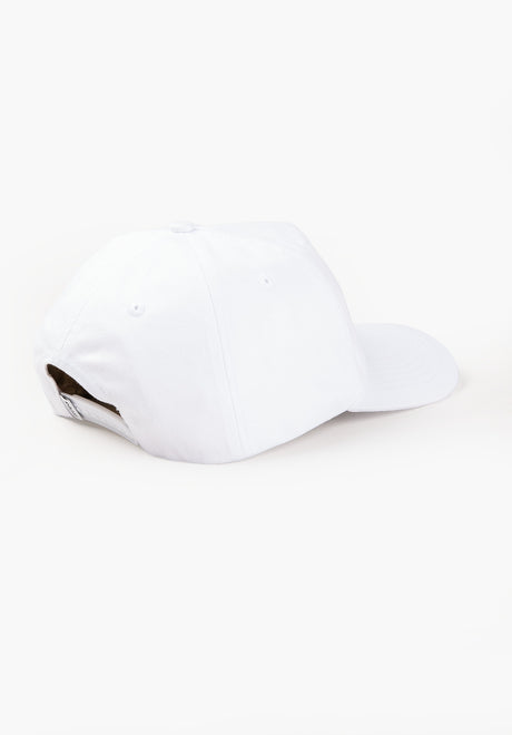 SharkyJoey white Rueckenansicht