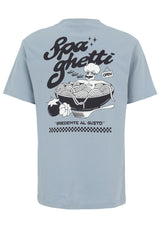 Spa Ghetti lightblue Vorderansicht