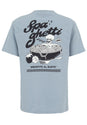 Spa Ghetti lightblue Vorderansicht