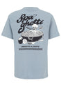 Spa Ghetti lightblue Vorderansicht