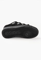 D3 E black-black-black Oberansicht