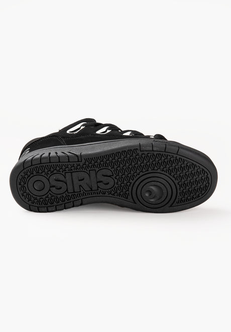 D3 E black-black-black Oberansicht