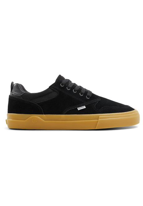 Topaz C3 2.0 black-gum Vorderansicht