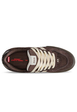 Encore 2 brown-darkgum Rueckenansicht