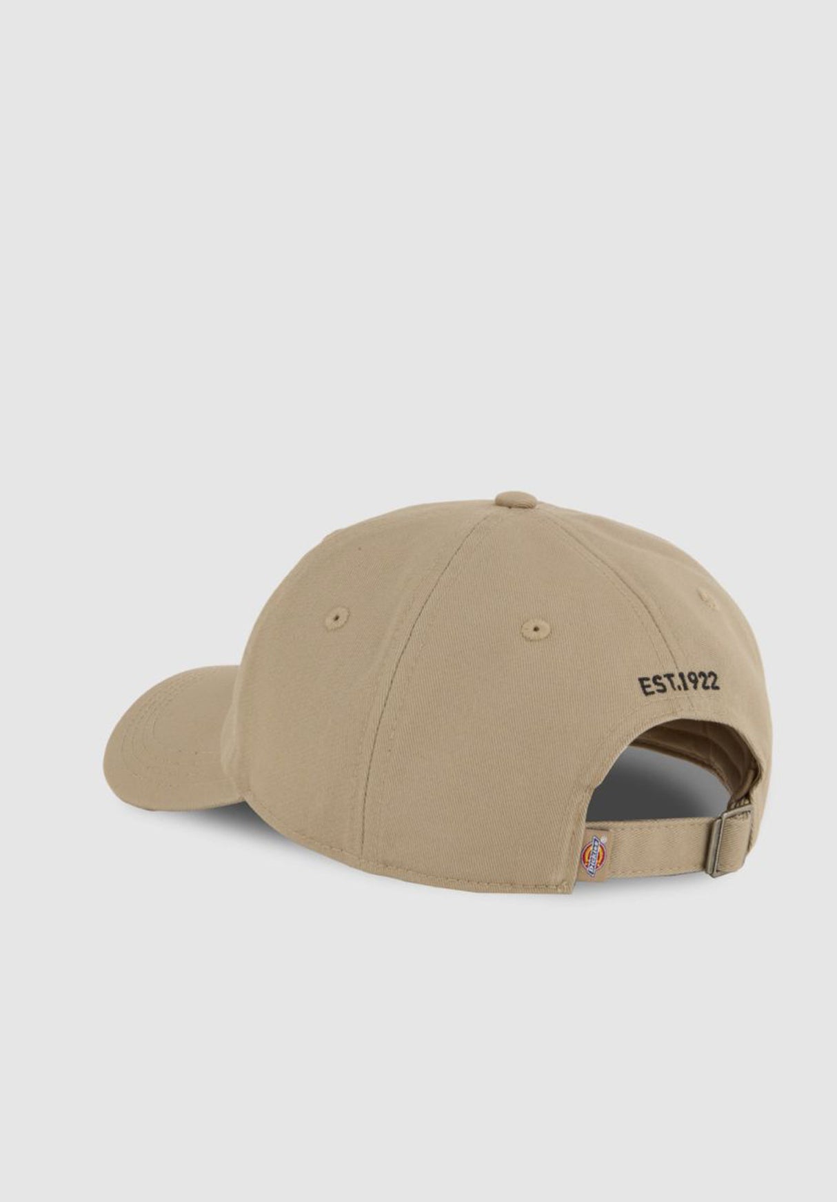 Essential Dad Cap desertsand Rueckenansicht
