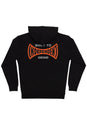 Built To Grind Span Heavyweight black Vorderansicht