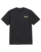 x Mooneyes Blue Collar black Vorderansicht