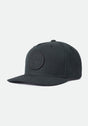 Crest C MP pigment-black Vorderansicht