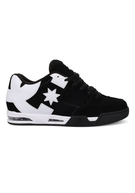 DC Command black-white Vorderansicht