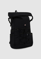 Ashville Utility Roll Top black Vorderansicht