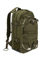 Unicolor Laptop Louis olive Vorderansicht