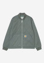 Kylan Liner velvet-green Vorderansicht
