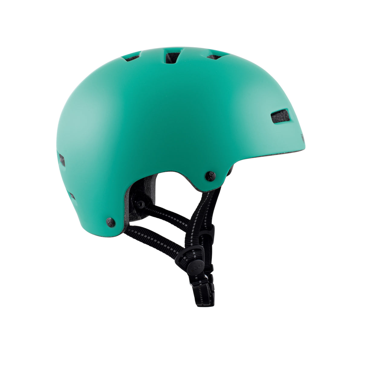 Nipper Mini Solid Color Kids satin golf green Seitenansicht