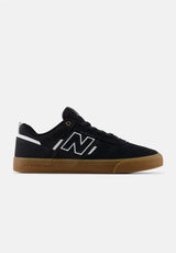 306 Jamie Foy black-white-gum Vorderansicht