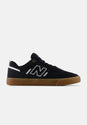 306 Jamie Foy black-white-gum Vorderansicht