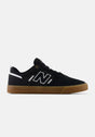 306 Jamie Foy black-white-gum Vorderansicht