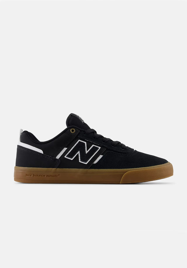 306 Jamie Foy black-white-gum Vorderansicht