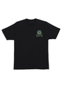 Doom Skull Heavyweight black Vorderansicht