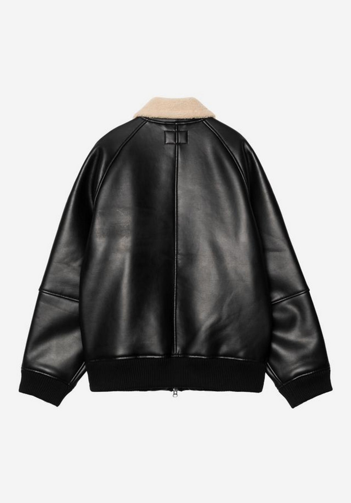 Shepton black-natural Rueckenansicht