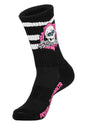 Ripper Rip Stripes black-pink Vorderansicht