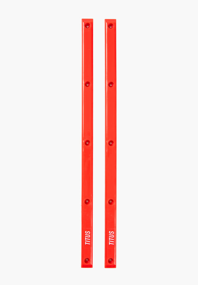Rails red Vorderansicht