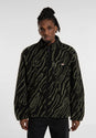 Mount Hope Printed black Vorderansicht