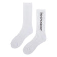 Baseline Mid Crew white-grey Vorderansicht