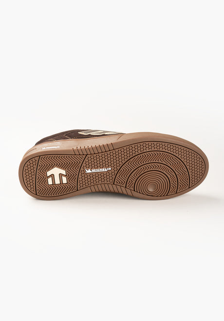 Serin x Michelin brown-gum Oberansicht