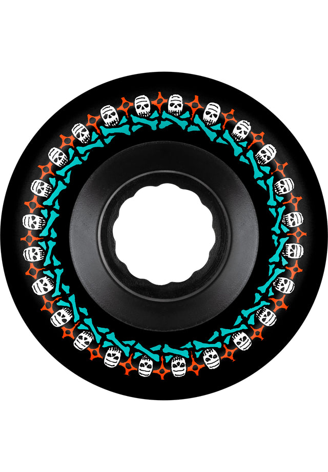 ATF Rough Riders 80A Annuals black Vorderansicht