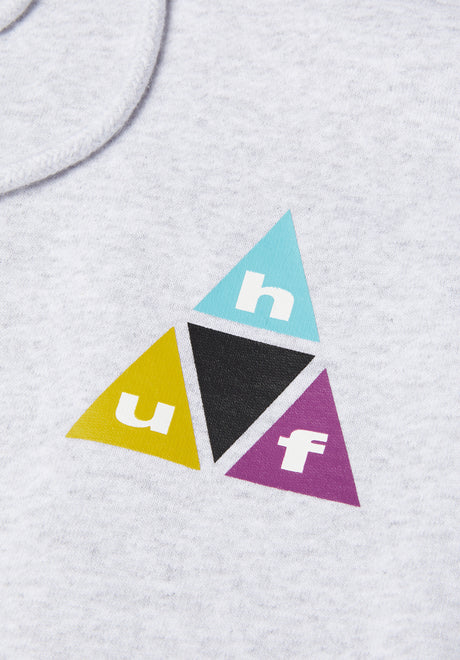 Prism TT Po Hoodie heathergrey Closeup1