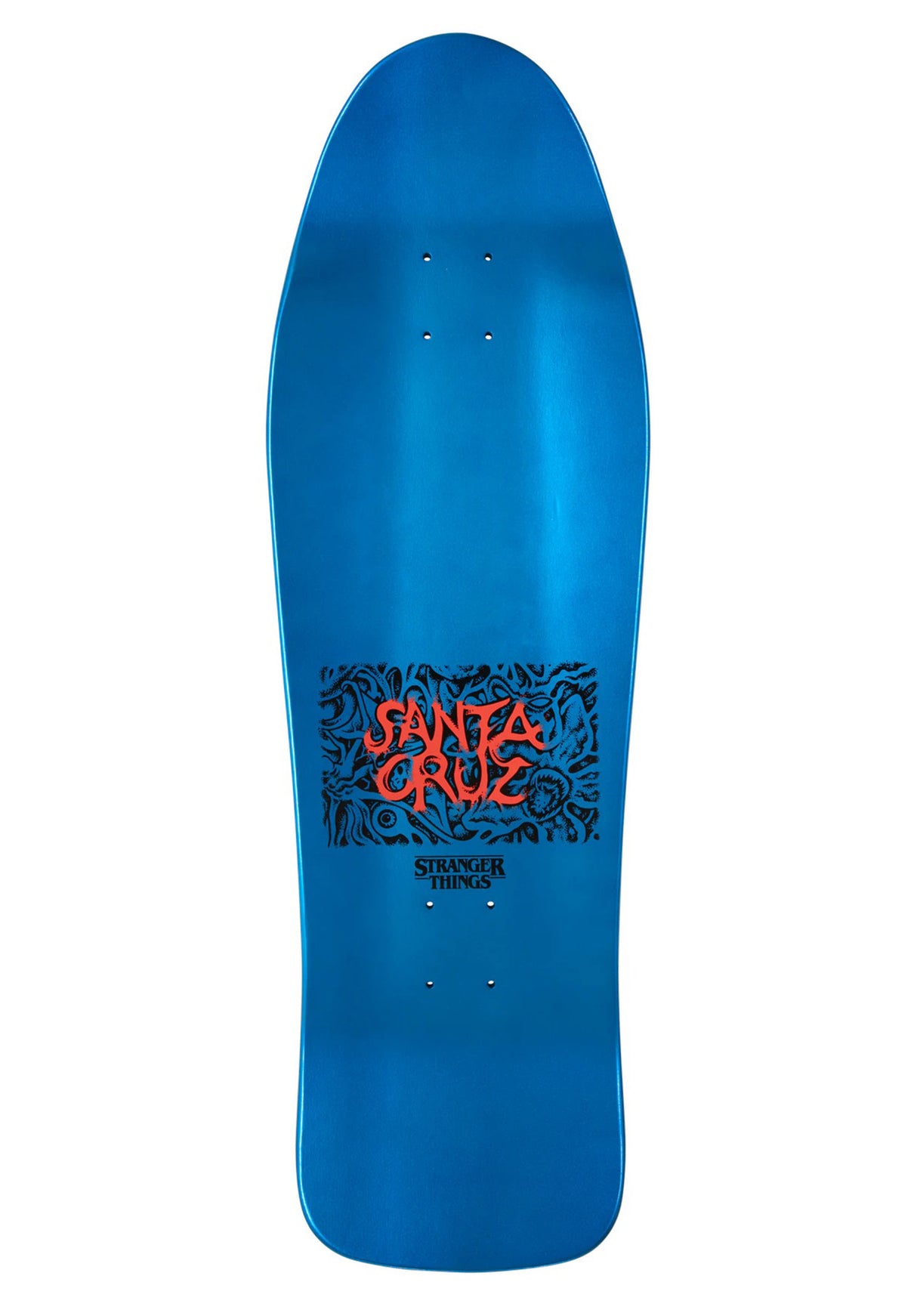 X Stranger Things Knox Hellfire Pit glow-in-the-dark Closeup1