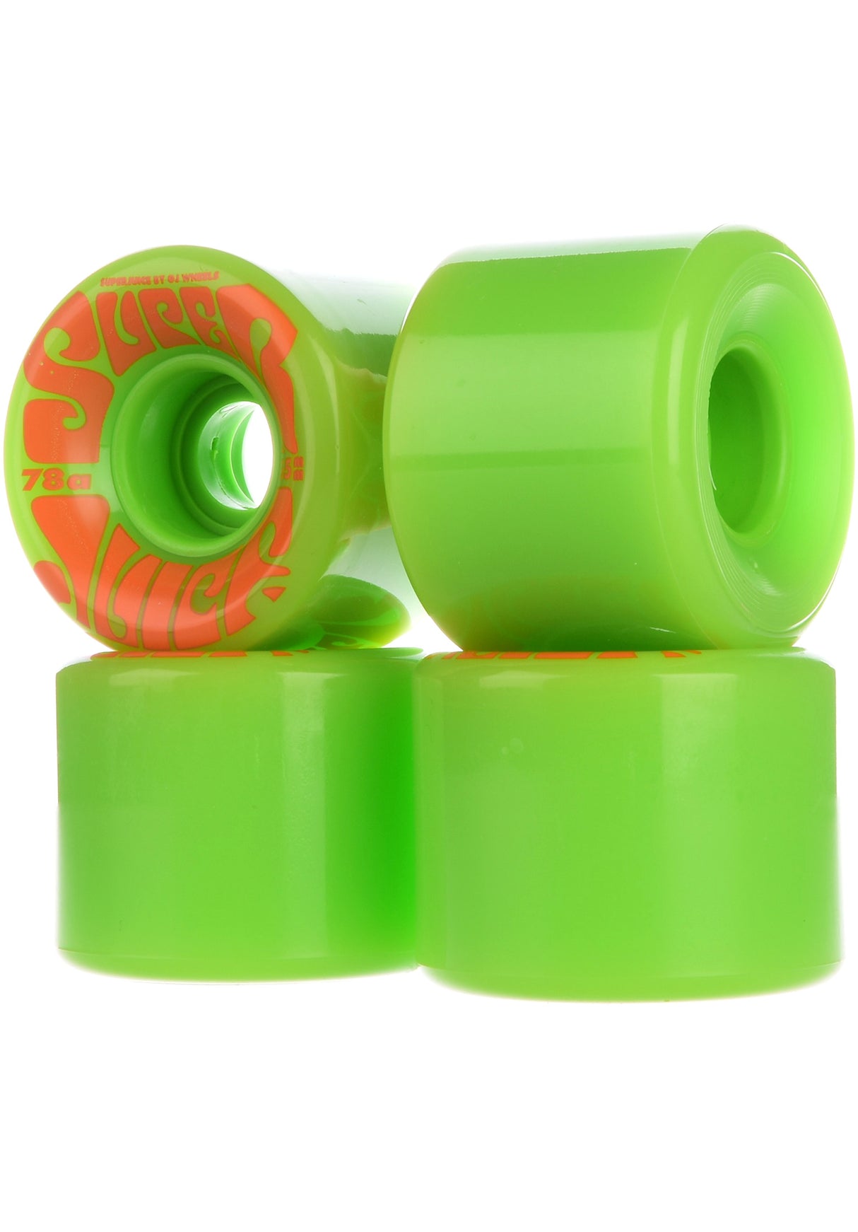 Mini Super Juice 78a green Oberansicht