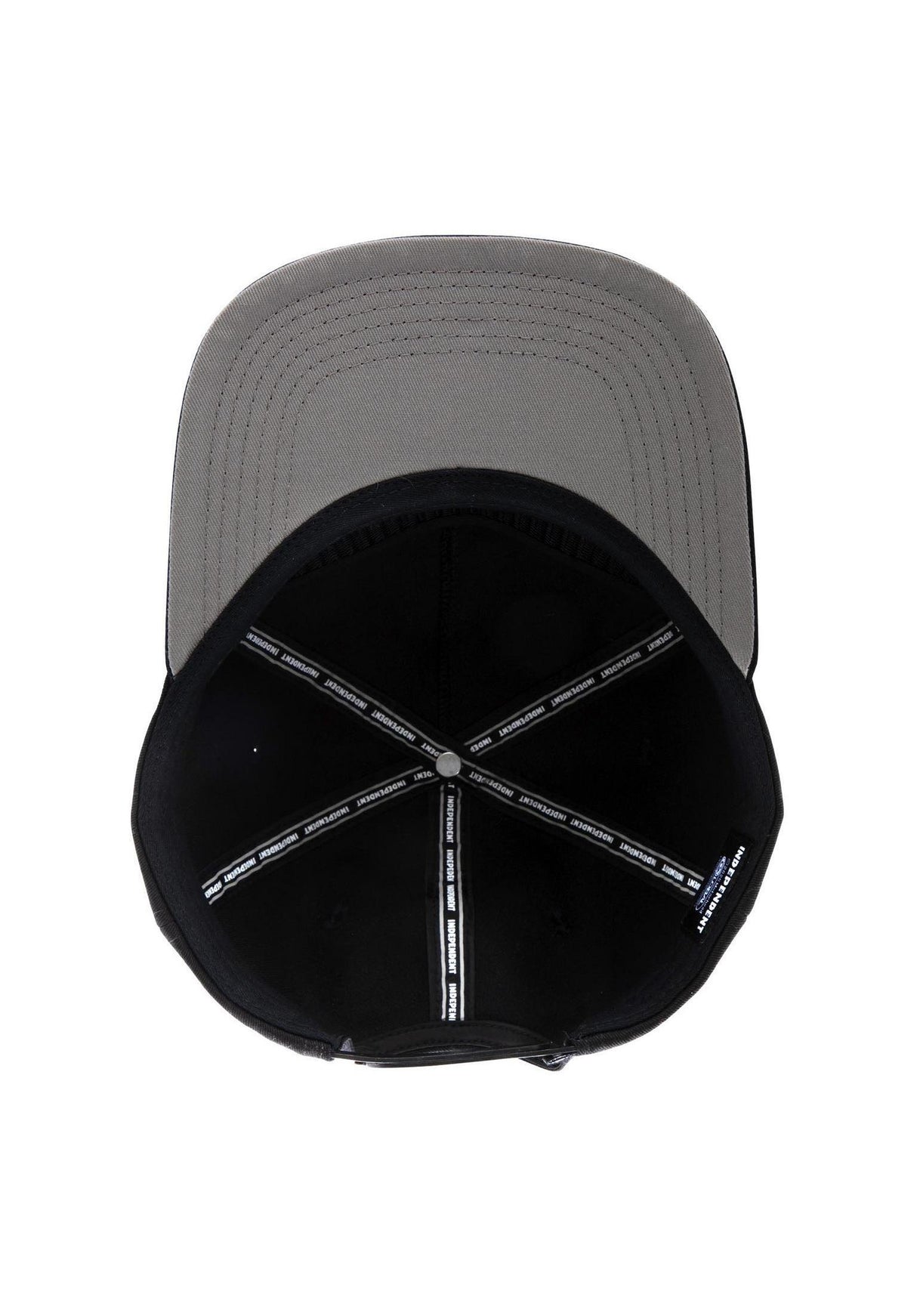 Motorhead Spade Unstructured Hat black Closeup2