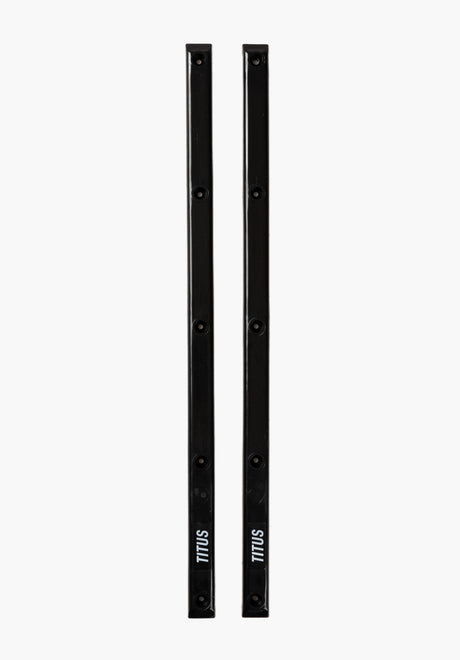Rails black Vorderansicht