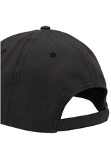 Pizza Love Dad Cap offblack Closeup1