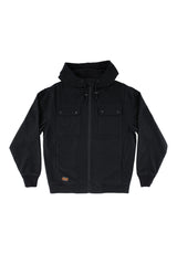Built To Grind Work black Vorderansicht